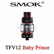 Smok TFV12 Baby Prince Atomizzatore 4 5ML Colore Metallico