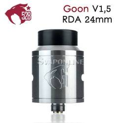 528 Custom Vapes Goon RDA V1 5 Colore Nero