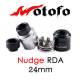 Wotofo Nudge RDA 24mm Colore Nero