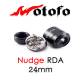 Wotofo Nudge RDA 24mm