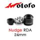 Nudge RDA 24mm By Wotofo Colore
