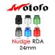 Wotofo Nudge RDA 24mm Colore Metallico