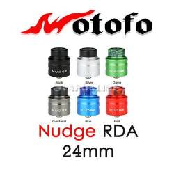Wotofo Nudge RDA 24mm Colore Metallico