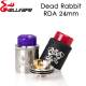 Hell Vape Dead Rabbit RDA 24mm