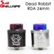 Dead Rabbit RDA 24mm By HellVape Colore