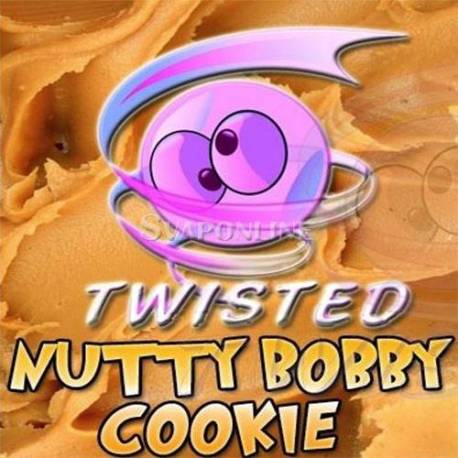 TWISTED Nutty Bobby Cookie Aroma Concentrato 10ml