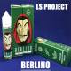 Aroma Papel Edition-BERLINO 20ml 60ml Shot Series 