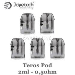 Joyetech TEROS Ricambio Pod 2ml 0 5ohm Ohm 0.5