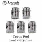 Joyetech TEROS Ricambio Pod 2ml 0 5ohm Ohm 0.5