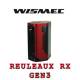 wismec reuleaux rx gen 3 rosso