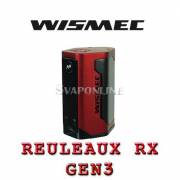 wismec reuleaux rx gen 3 rosso