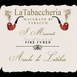 La Tabaccheria Macerato di tabacco Assolo di Latakia 10ml