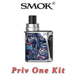 smok kit priv one blue