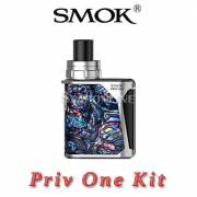 smok kit priv one blue