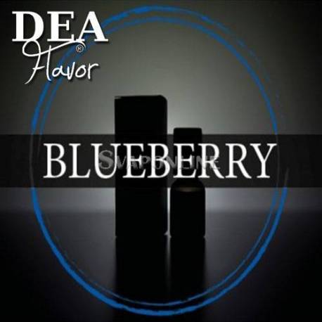 Aroma Dea Flavor Blueberry Mirtillo 10ml