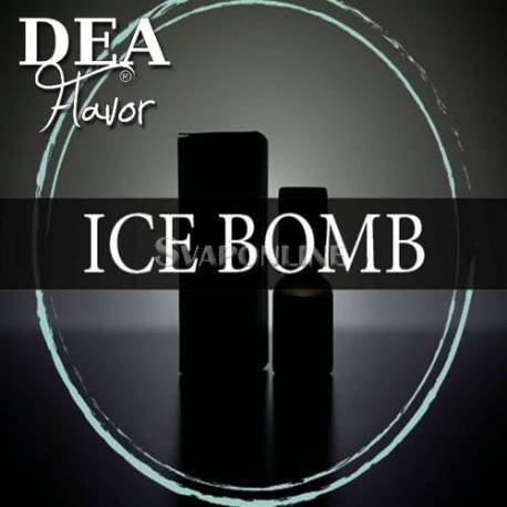 Aroma Dea Flavor Ice Bomb Bubble Gum 10ml