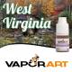 Liquido Vaporart 10ml West Virginia