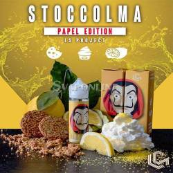 Aroma Papel Edition-STOCCOLMA 20ml 60ml shot series 