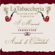 la tabaccheria macerato di tabacco assolo di black cavendish 10ml