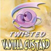 aroma twisted vanilla custard 10ml