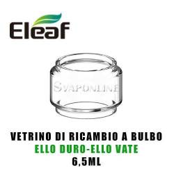 Eleaf Ello Duro Ello Vate Ricambio in Vetro Pyrex 6 5ml Glass Tube 