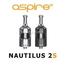 Aspire Nautilus 2s bvc Atomizzatore
