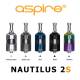 Aspire Nautilus 2s bvc Atomizzatore