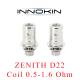 Innokin Atomizzatore Zenith D22 3ml