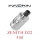 Innokin Atomizzatore Zenith D22 3ml