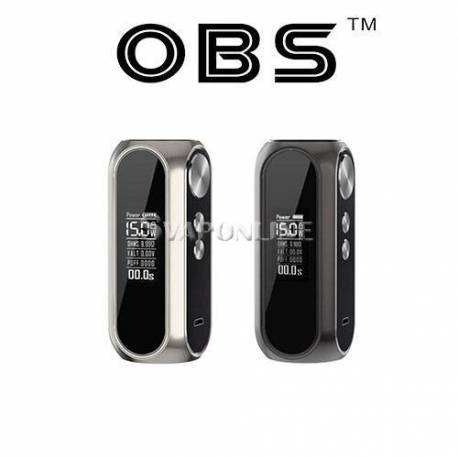 OBS Cube Box Mod 3000mAh 80w