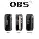 OBS Cube Box Mod 3000mAh 80w