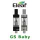 gs baby 2ml metallico nero