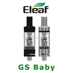 gs baby 2ml metallico nero