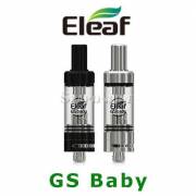gs baby 2ml metallico nero