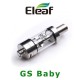 atomizzatore eleaf gs baby metallico
