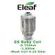 atomizzatore gs baby coil