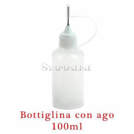 Bottiglina Con Ago 100ml
