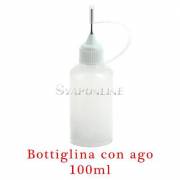 Bottiglina Con Ago 100ml