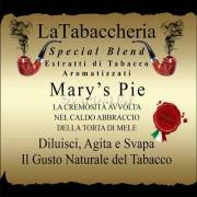 La Tabaccheria Estratto di tabacco aromatizzato-Mary s Pie-Special Blend 10ml