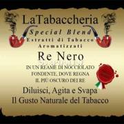 La Tabaccheria Estratto di tabacco aromatizzato-Re Nero-Special Blend 10ml