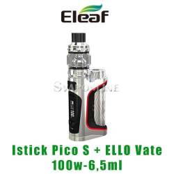 Eleaf Istick Pico S con Ello Vate 100w 6 5ml