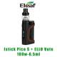 Eleaf Istick Pico S con Ello Vate 100w 6 5ml