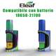Eleaf Istick Pico S con Ello Vate 100w 6 5ml