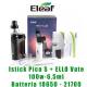Eleaf Istick Pico S con Ello Vate 100w 6 5ml