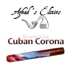 Azhad s Elixir Cuban Corona 10ml