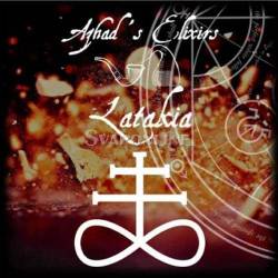 Azhad s Elixir Latakia 10ml