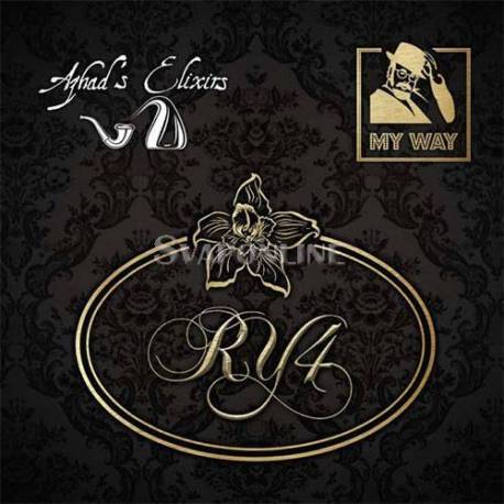 Azhad s Elixir RY4 10ml