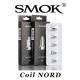 smok nord coil di ricambio