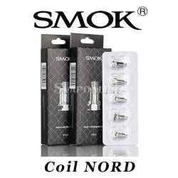 smok nord coil di ricambio