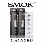 smok nord coil di ricambio